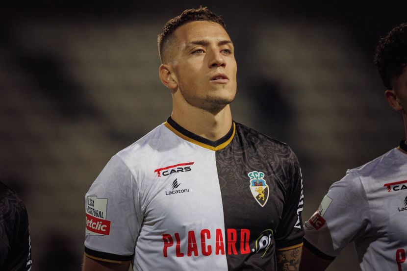 Zvezdina “bomba” je Bruno Duarte: Brazilac stiže na Marakanu