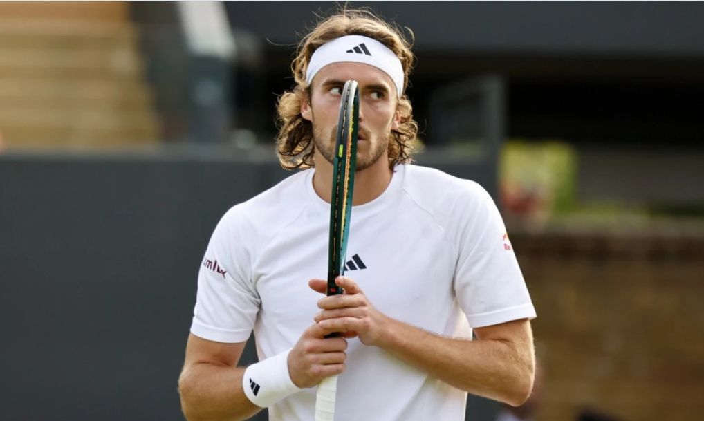 Cicipas donio odluku: Neće nastupati za Grčku na Dejvis kupu