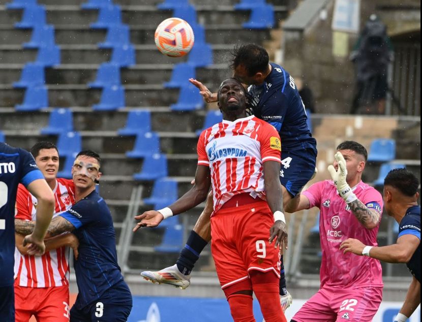 Šerif se ispromašivao: Zvezda porazom završila pripreme u Rusiji