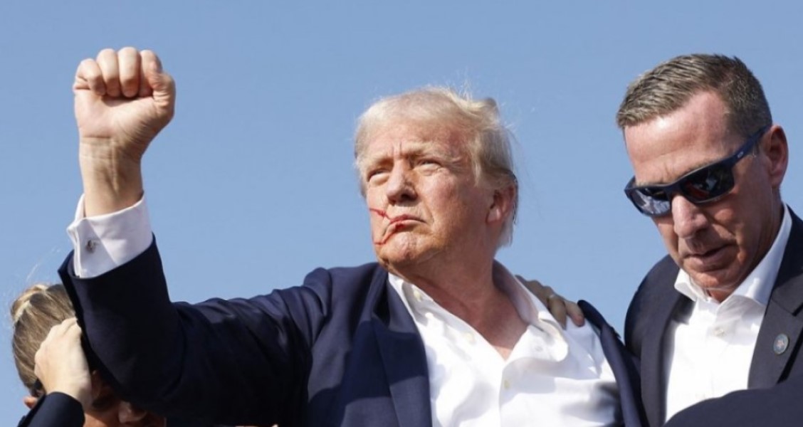 Atmosfera dolazi do ivice usijanja: Tramp dobio prijetnje smrću?