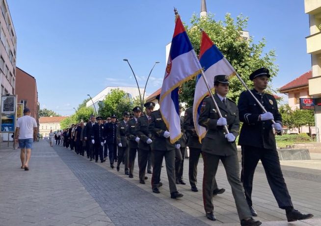 Stevandić reagovao: Koja bi vojska trebala da se pojavi na parastosima ako ne srpska?