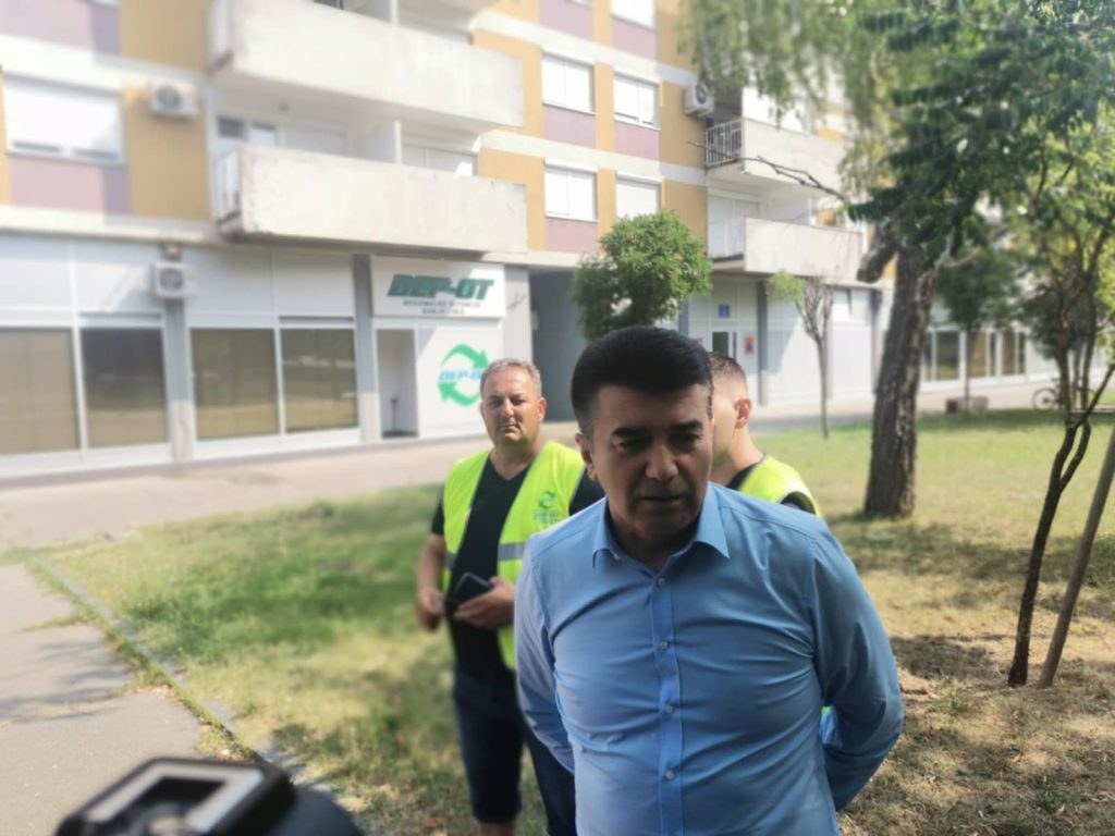 Savić pisao osnivačima DEPOT-a:  Za moje razrješenje nije dato nikakvo obrazloženje