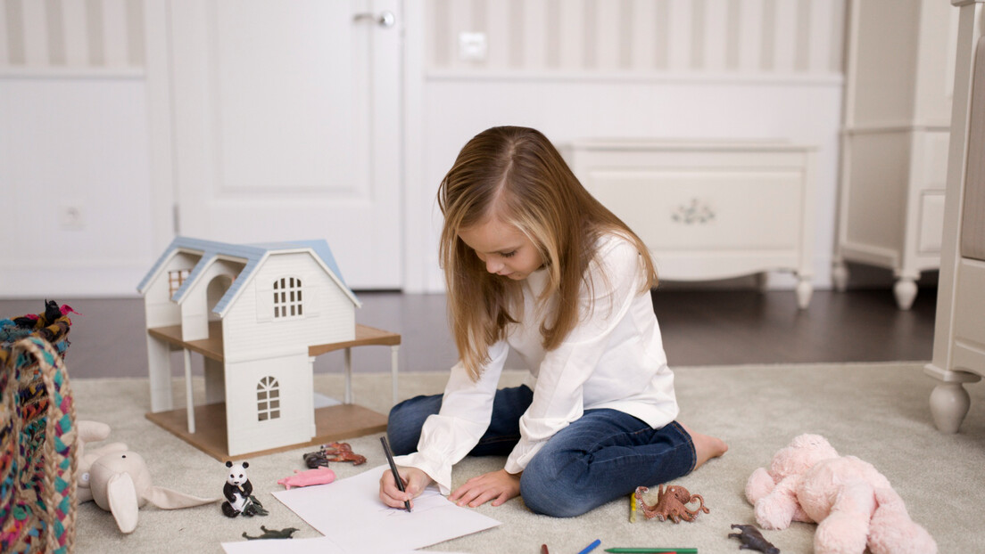 U kom uzrastu djeca mogu da ostanu sama kod kuće