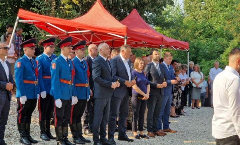 Pomen djeci ubijenoj u doba zloglasne NDH: “Ove generacije žele da se o tome govori”