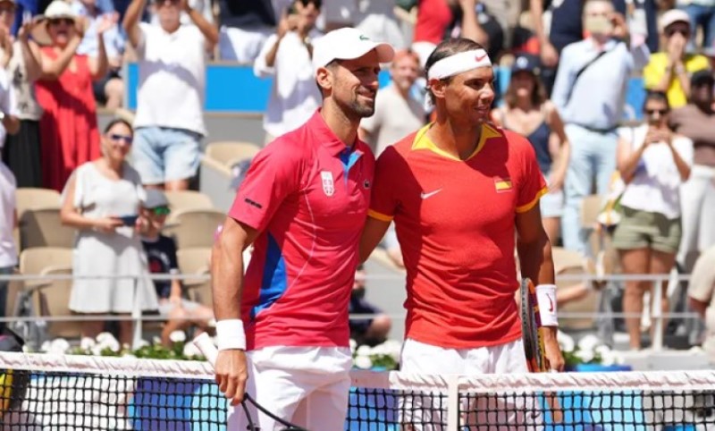 Nadal o meču sa Novakom: “Pomalo je nostalgično”