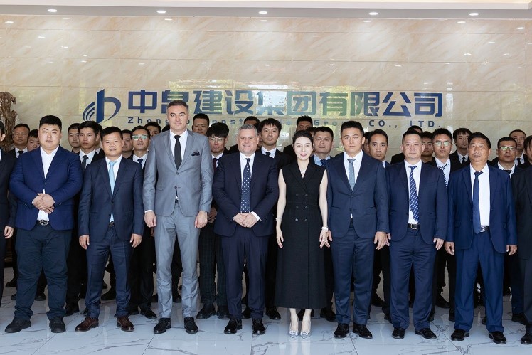 Baštinac u Pekingu: Kineski investitori zainteresovani za ulaganje u zelenu energiju u Srpskoj