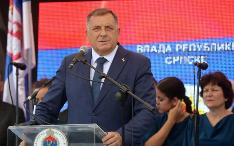Dodik naglasio: Stradanje na Kozari treba da obilježava cijeli srpski narod