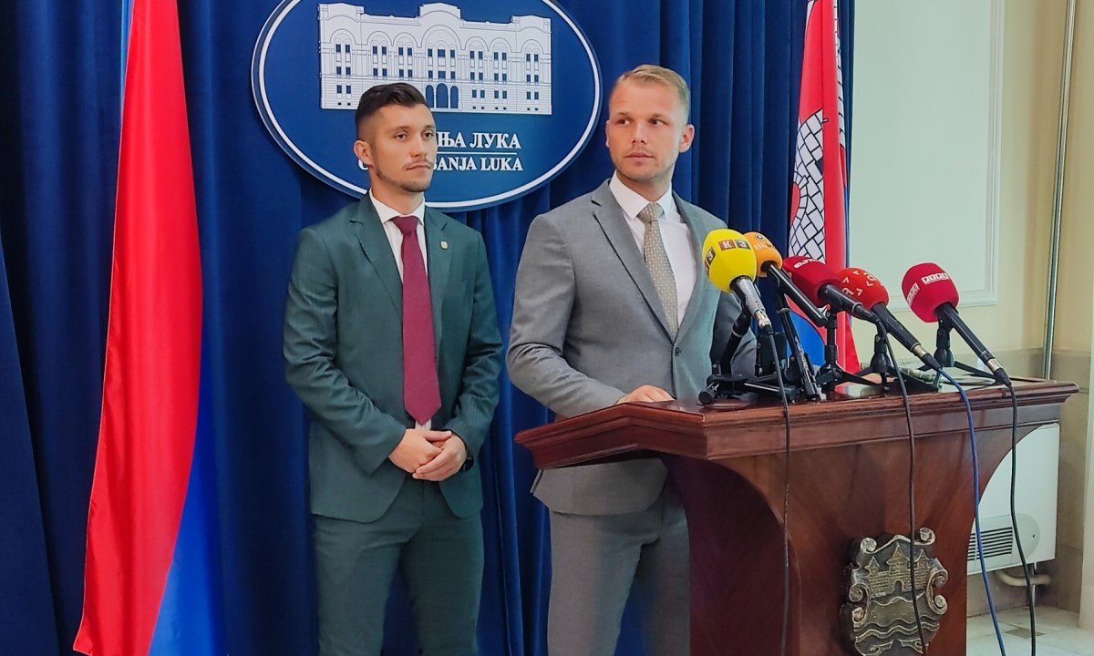 Stanivuković pozvao odbornike: Podržite pet važnih projekata na sutrašnjoj sjednici