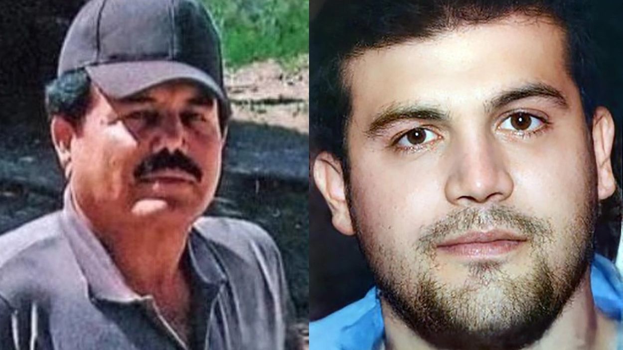 Uhapšeni meksički narkobos El Majo i El Čapov sin: Krijumčarili fentanil