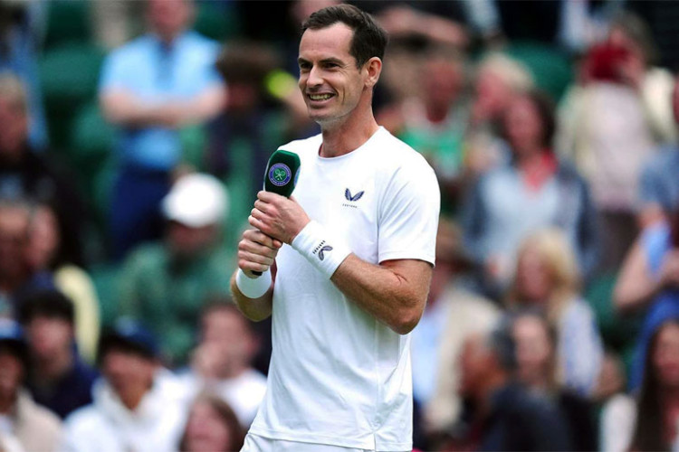 Velika čast za britanskog tenisera: Endi Mari dobija statuu na Vimbldonu