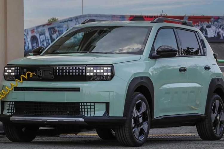 Fiat Grande Panda će se praviti u Kragujevcu: Sve što znamo o dizajnu i bojama