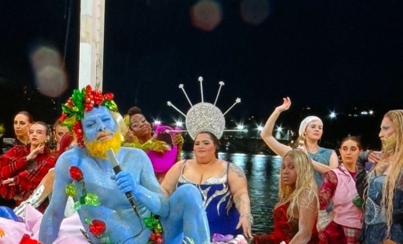 Oglasio se pjevač koji je izazvao najviše polemika na otvaranju OI: “Slobodno i svježe, prije svega”