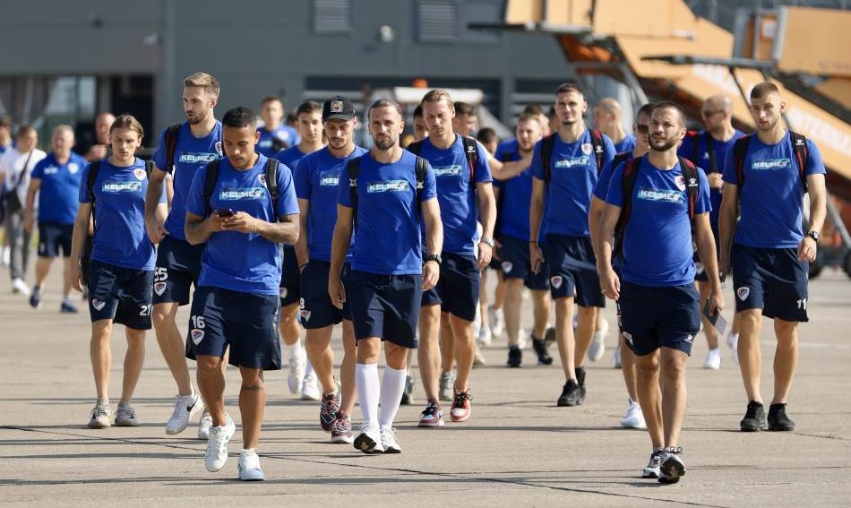 Vrijedan 3,5 miliona evra: Borca čeka istorijski dvomeč protiv Ki Klaksvika