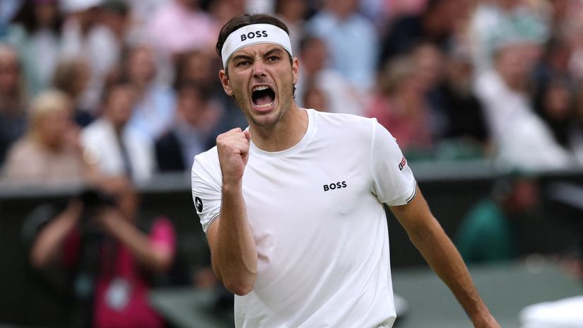 Pravi zamajac za Amerikanca: Fric šokirao Zvereva u finalu turnira u Štutgartu