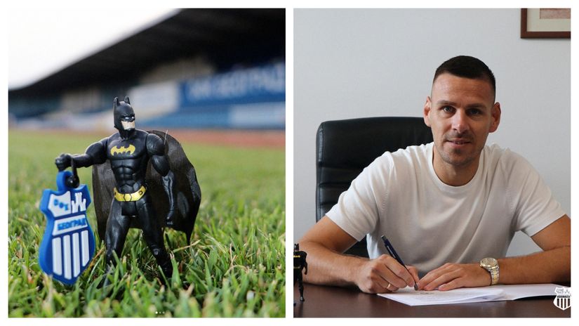 Zvanično: Marko Gobeljić u OFK Beogradu