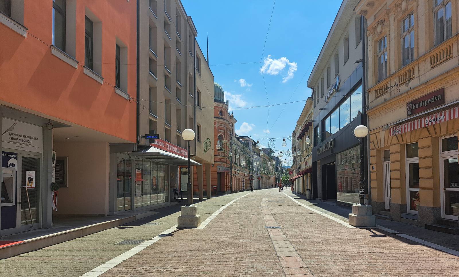 Kakav utorak u BiH: Temperatura do 35 stepeni plus kiša, pljuskovi i grmljavina