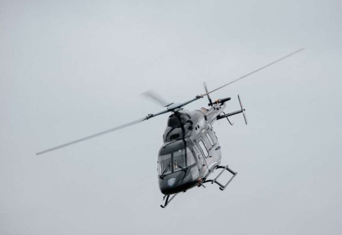 Ljudski život je ipak bitniji: Helikopter prekinuo gašenje požara zbog transporta pacijenta