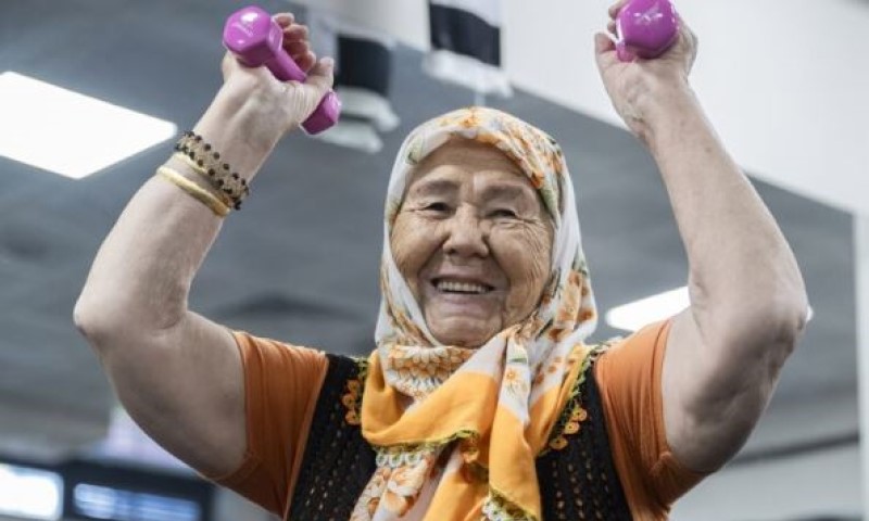 Odlučna Turkinja inspiracija mnogima: Baka (84) sportom se bori protiv Parkinsonove bolesti