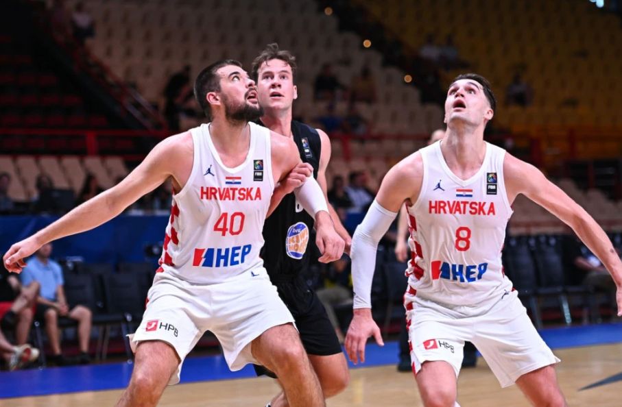 Iz HKS-a tvrde: Zubac i Šarić su se branili u Grčkoj