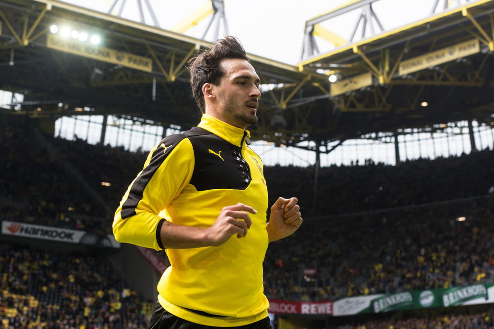 Mats Humels potpisao za Romu: Nijemac stiže kao slobodan igrač