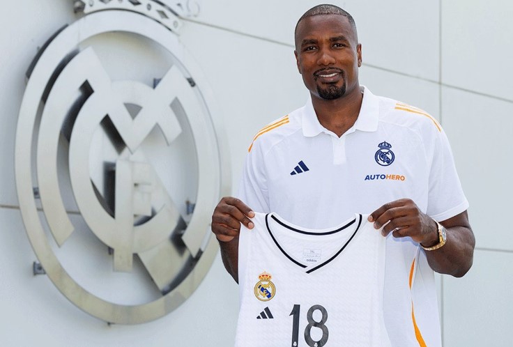 Real se ozbiljno pojačava: Ibaka predstavljen u Madridu