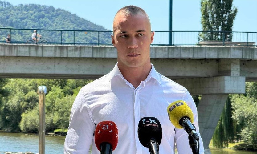 U toku kriminalistička obrada: Igor Arsenić uhapšen zbog sumnje da je prijetio Stanivukoviću