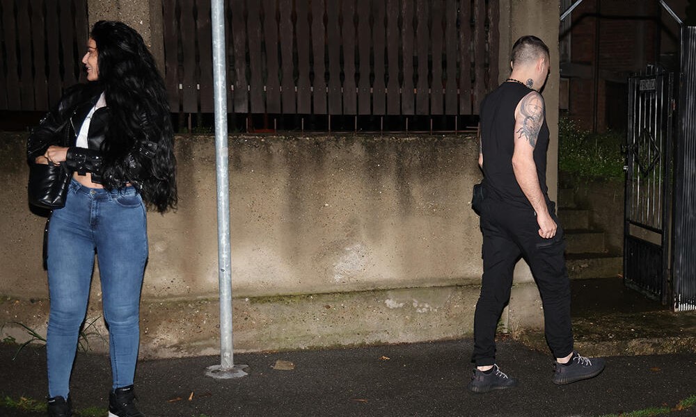 Indi i Zoran ponovo uhvaćeni! Marjanović: Ma neodoljiva je