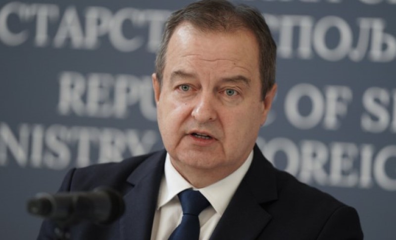 Dačić ponosno: Kina je jedan od najvažnijih spoljnopolitičkih partnera Srbije