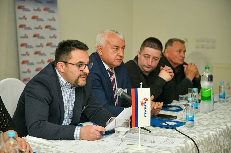 Janković o situaciji u Novom Gradu: Problem je Mihajilica, nisam odustao od kandidature