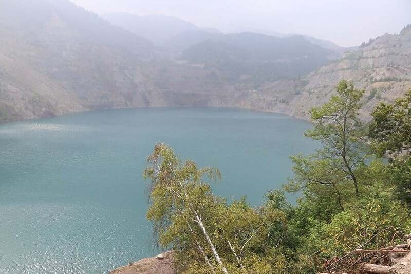 Detalji tragedije na jezeru: Utopio se otac dvoje djece