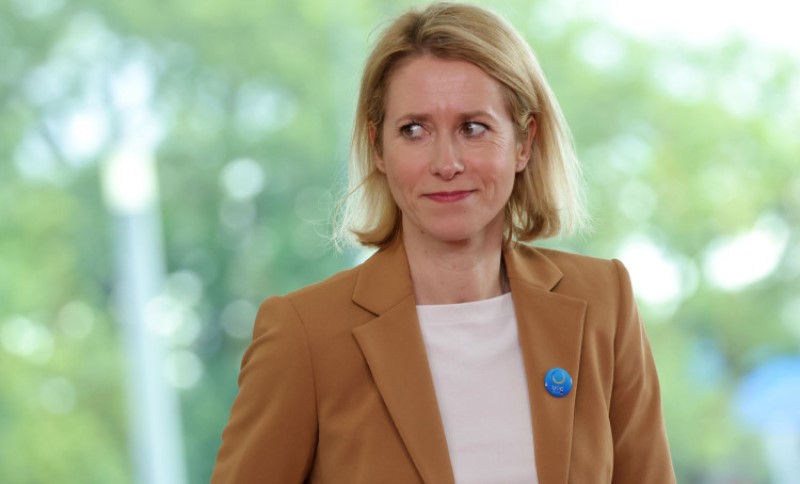 Vodila tri uzastopne vlade: Kaja Kalas podnijela ostavku na mjesto premijera Estonije