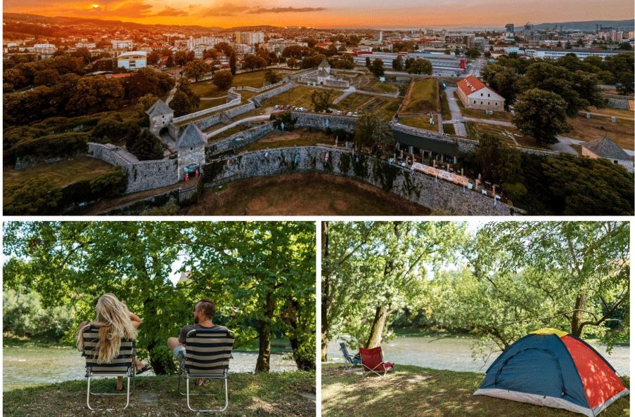 Ovog ljeta jedan i u Banjaluci: Festivalski kampovi mjesta dobre muzike i vrhunske zabave