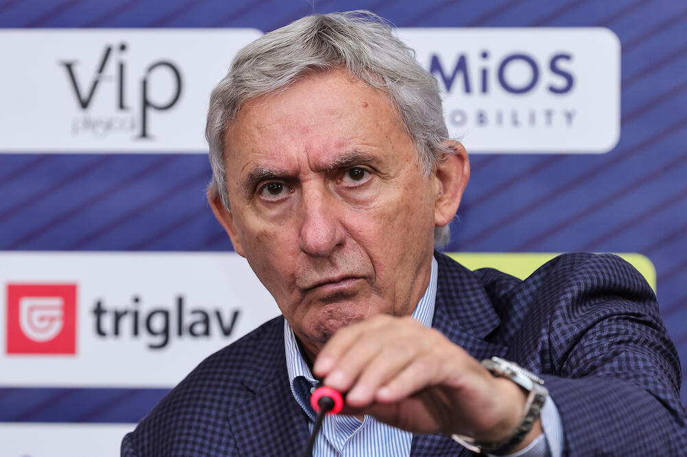 Pešić se oglasio pred Njemačku: Moramo se okrenuti skroz meču za bronzu