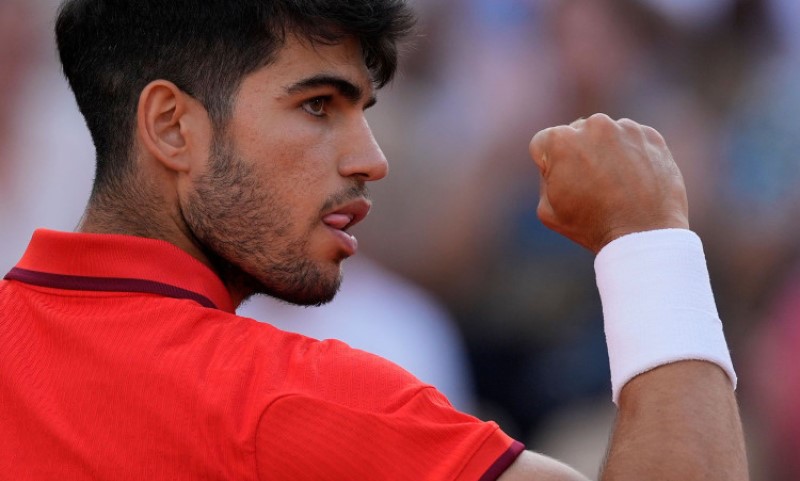 Alkaraz ekspresno u polufinalu Rolan Garosa