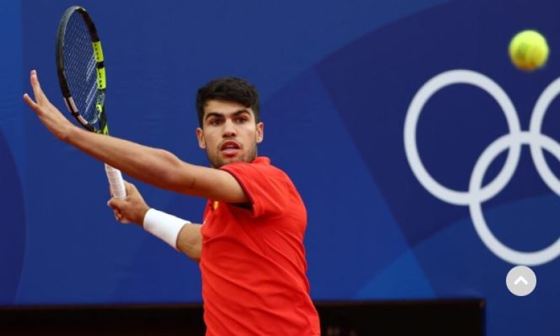 Nakon što je juče zabrinuo fanove: Alkaraz progovorio o povredi