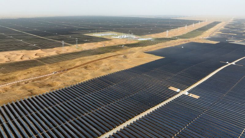 Kina gradi duplo više kapaciteta za proizvodnju obnovljive električne energije od ostatka svijeta