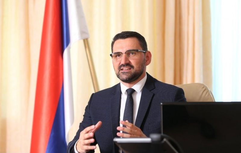 Klokić i Minić definišu strategije: Srpska dobija kancelariju za međunarodnu saradnju
