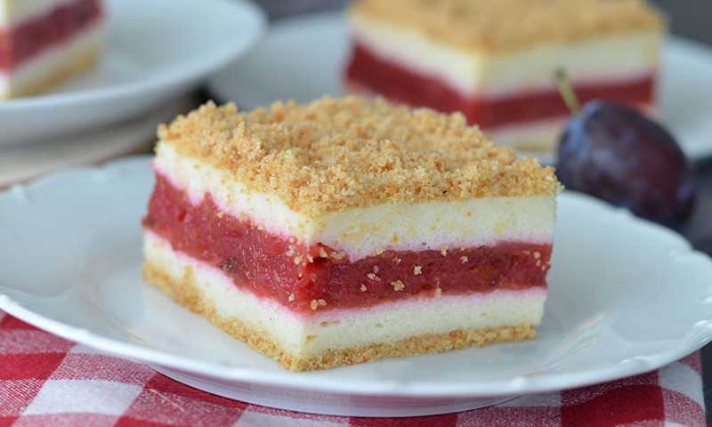 Lakše za napraviti: Uživajte u knedla kolaču, rerna vam i ne treba