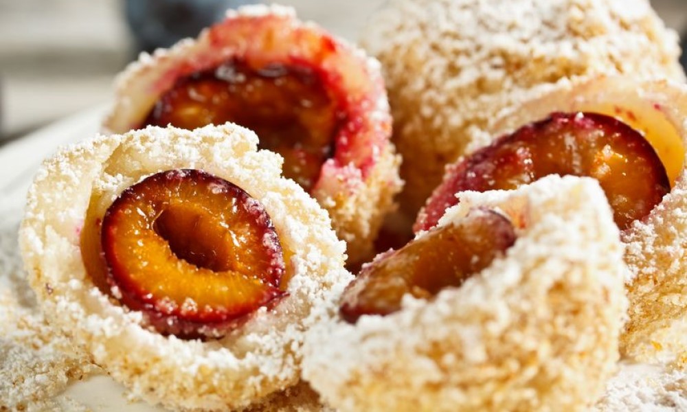 Slatki povratak u djetinjstvo: Uživajte u knedlama kao kod bake