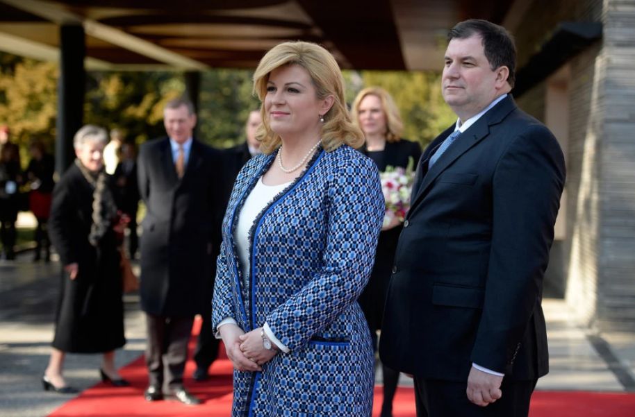 Kolinda Grabar-Kitarović smršala 30 kilograma i nije joj dosta: Objavila nove fotografije FOTO