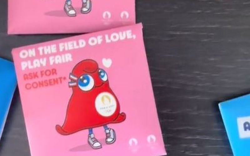 Olimpijci dobili 300.000 kondoma, a na njima specijalne poruke VIDEO