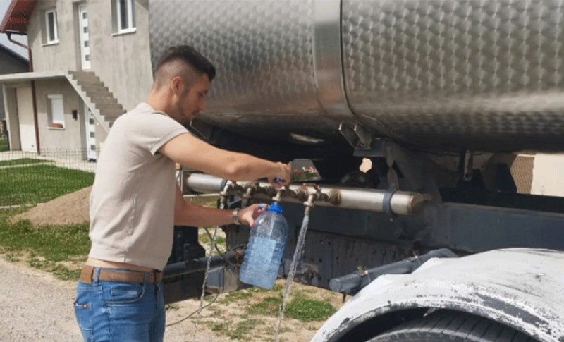 Banjalučki menadžer tvrdi: Voda u Piskavici bezbjedna, slanjem inspekcije prave paniku