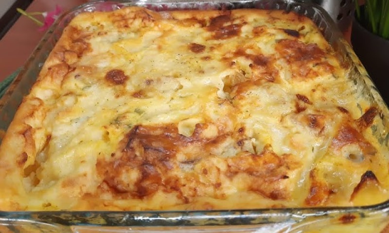 Jednostavno, a tako ukusno: Rendani krompir sa jajima