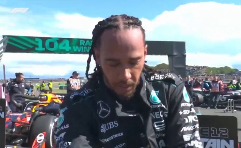 Hamilton pobijedio na Silverstonu: 104. trijumf u Formuli 1