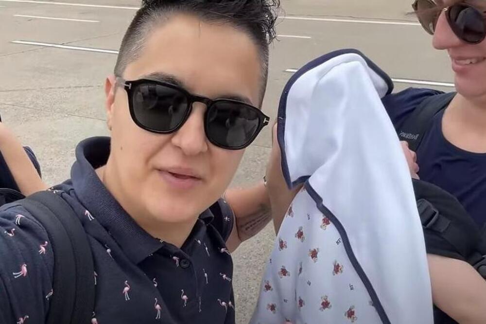 Uživaju u luksuzu: Marija Šerifović odvela sina na prvo ljetovanje