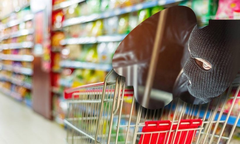 Provala u market u Banjaluci: Policija uhapsila pijanog osumnjičenog muškarca