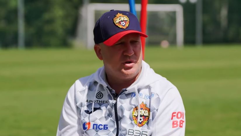Marko Nikolić o bivšem klubu: Partizan može do najvećih evropskih takmičenja
