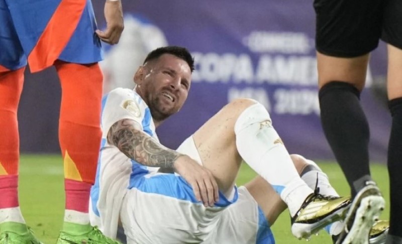 Iz igre izašao šepajući i u suzama: Inter potvrdio povredu Mesija, nije poznato kada se vraća