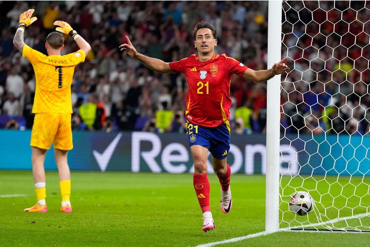 Heroj Španije na mukama: Postigao gol u finalu Eura pa ga nazvali izdajnikom