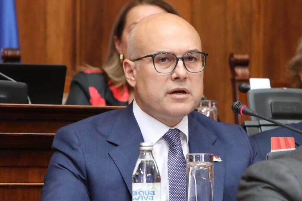 Vučević ocijenio: Srbija sigurnija od većine evropskih država